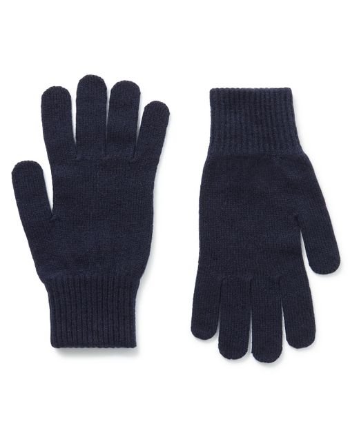 Sunspel Recycled Cashmere Gloves