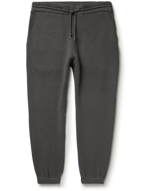 Wtaps Tapered Cotton-Jersey Sweatpants