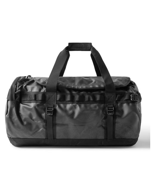 The North Face Base Camp Logo-Print Recycled PVC Duffle Bag