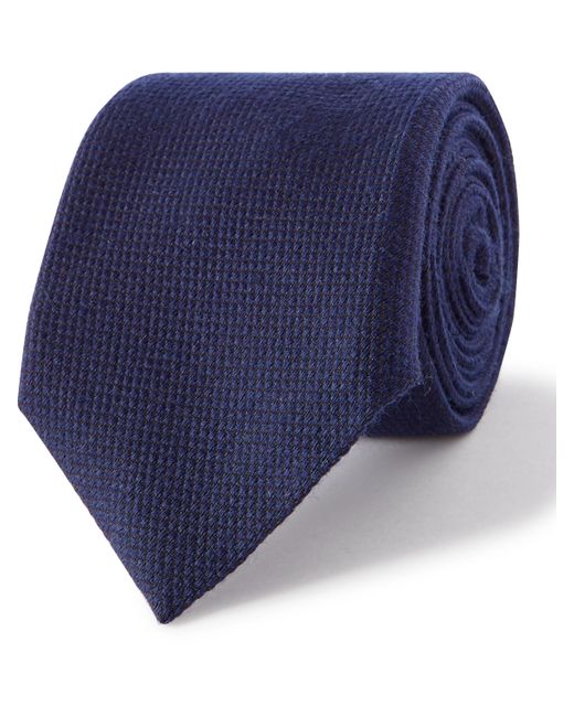 Sulka Wool and Silk-Blend Grenadine Tie one