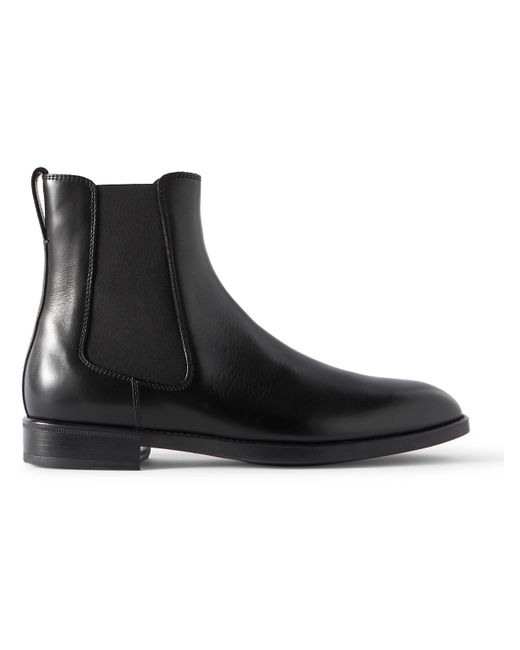 Tom Ford Robert Polished-Leather Chelsea Boots