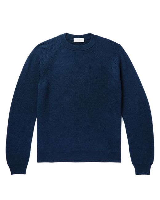Agnona Ribbed Cashmere Sweater