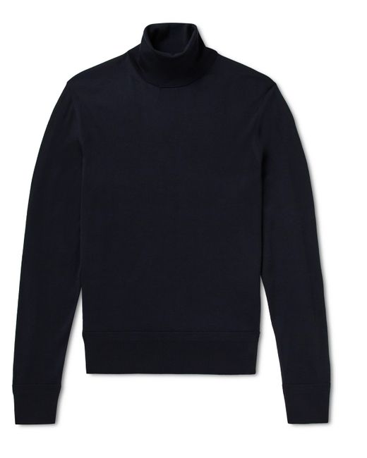 Tom Ford Wool Rollneck Sweater