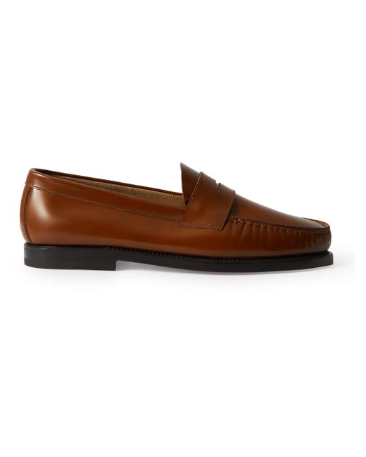 Fear Of God Leather Penny Loafers