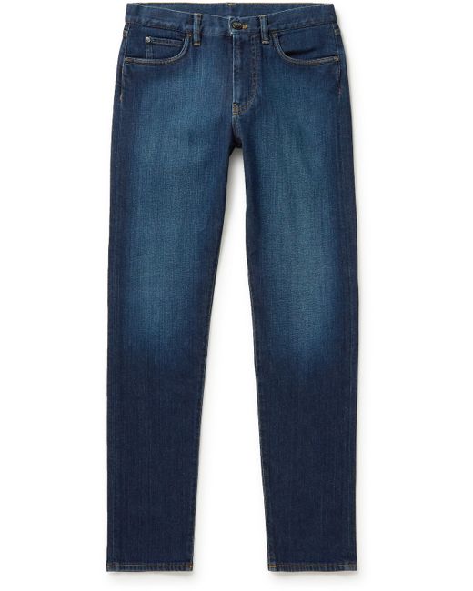 Loro Piana Slim-Fit Jeans
