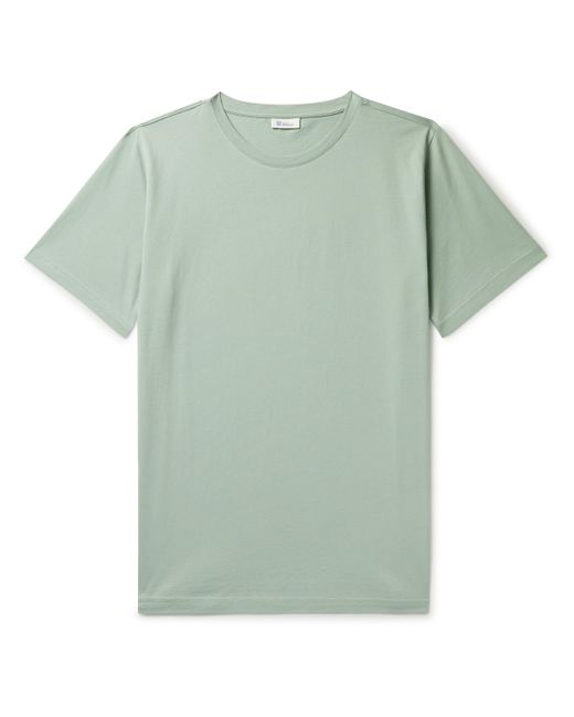 Schiesser Hannes Organic Cotton-Jersey T-Shirt