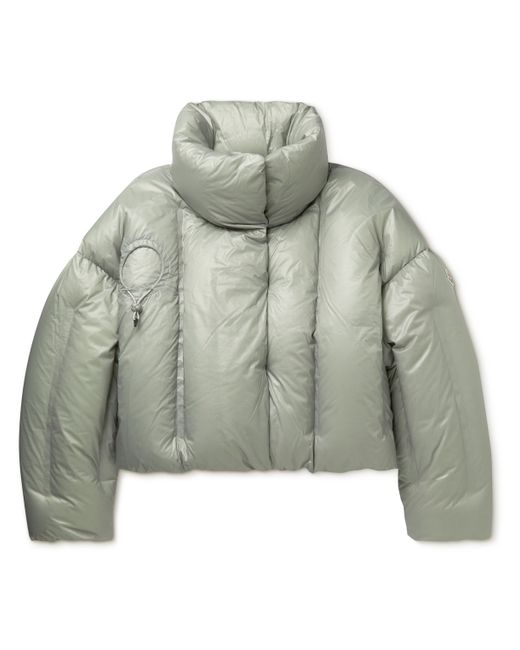 Moncler Genius Dingyun Zhang Aloby Oversized Quilted Shell Hooded Down Jacket