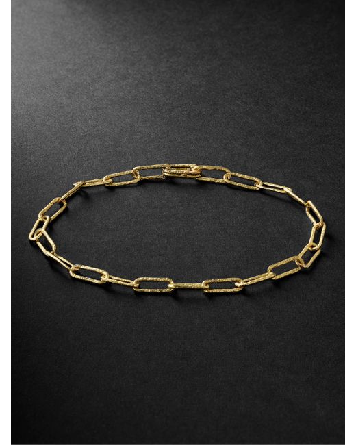 Healers Fine Jewelry Recycled Chain Bracelet
