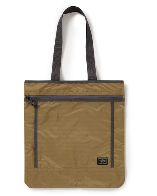 Porter-Yoshida and Co Jungle Nylon-Ripstop Tote Bag