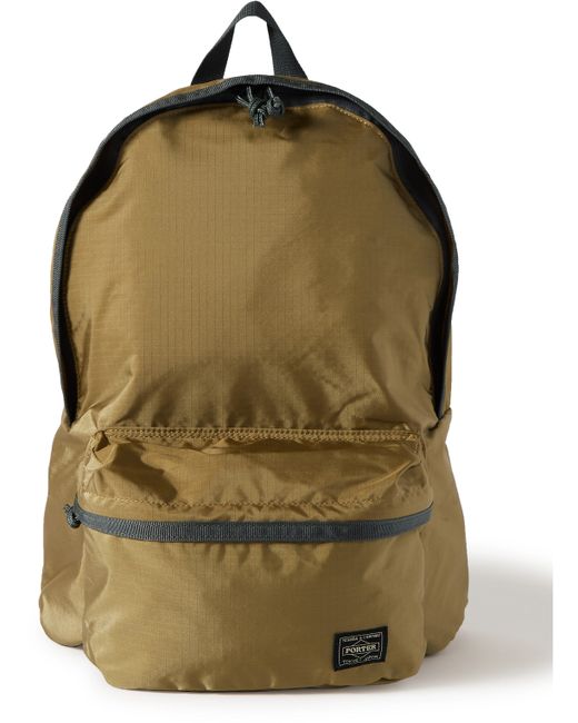 Porter-Yoshida and Co Jungle Nylon-Ripstop Backpack