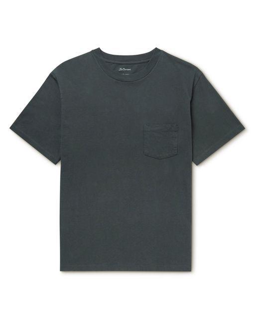 Bellerose Vinzo Organic Cotton-Jersey T-Shirt