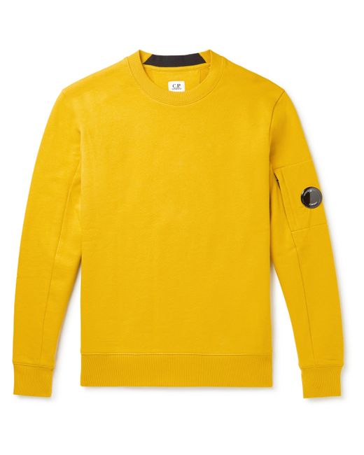 CP Company Cotton-Jersey Sweatshirt