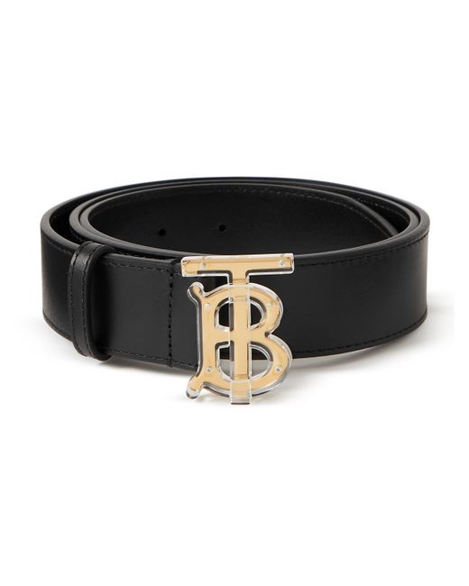 Burberry 3.5cm Leather Belt