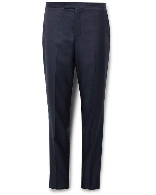 Favourbrook Slim-Fit Wool Trousers