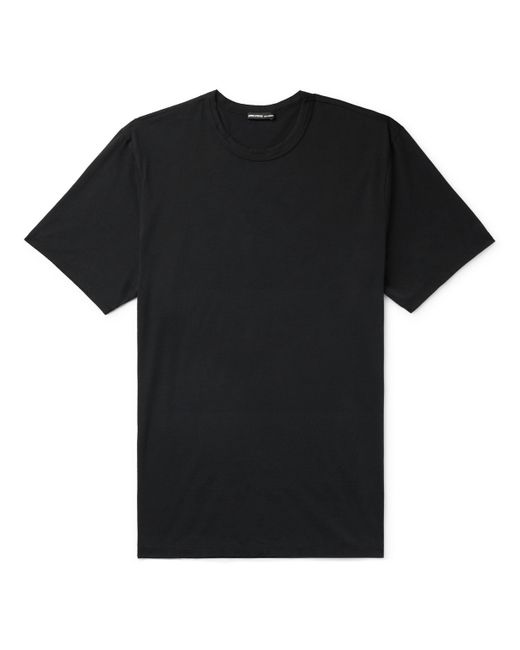 James Perse Lotus Slim-Fit Cotton-Jersey T-Shirt