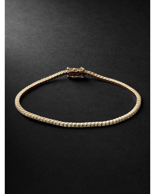 Kolours Jewelry Spectra Diamond Tennis Bracelet