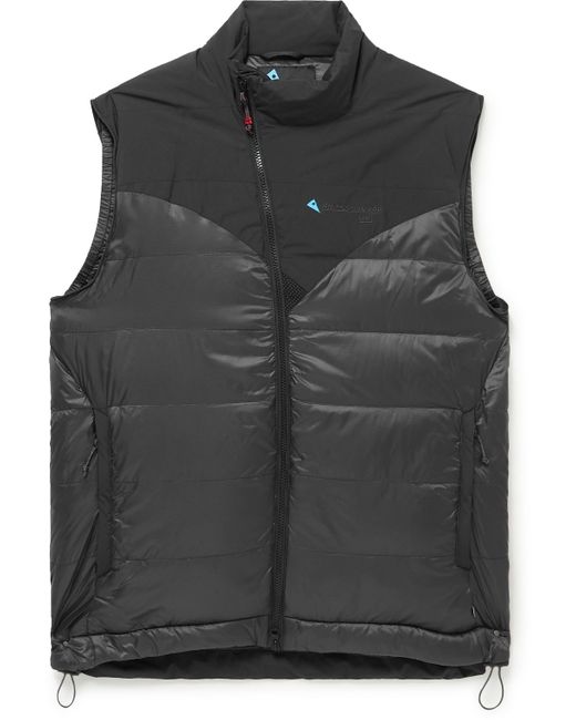 Klättermusen Liv 2.0 Quilted Recycled Shell Down Gilet