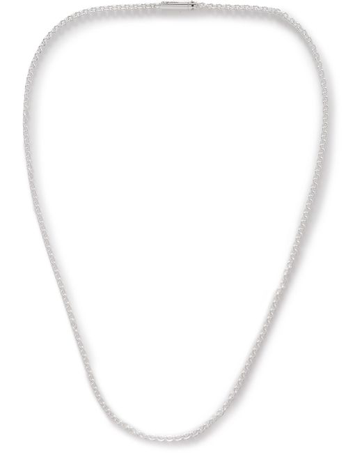 Le Gramme 27g Recycled Sterling Necklace