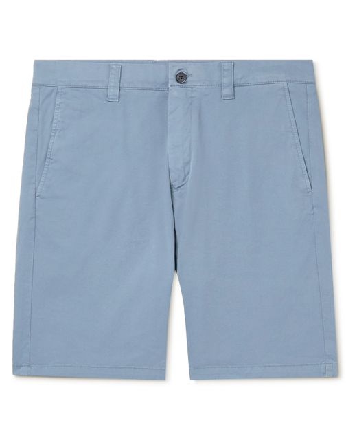 Nn07 Crown Slim-Fit Cotton-Blend Shorts