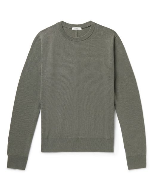The Row Benji Cashmere Sweater