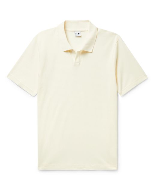 Nn07 Paul Cotton and Modal-Blend Piqué Polo Shirt