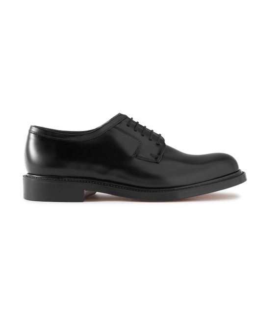 Grenson Camden Leather Derby Shoes