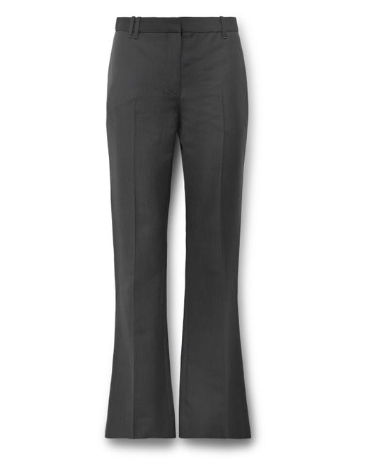 The Row Lash Straight-Leg Super 120s Wool and Mohair-Blend Trousers