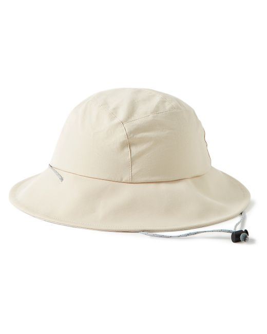 Houdini Gone Fishing Recycled Jersey Bucket Hat