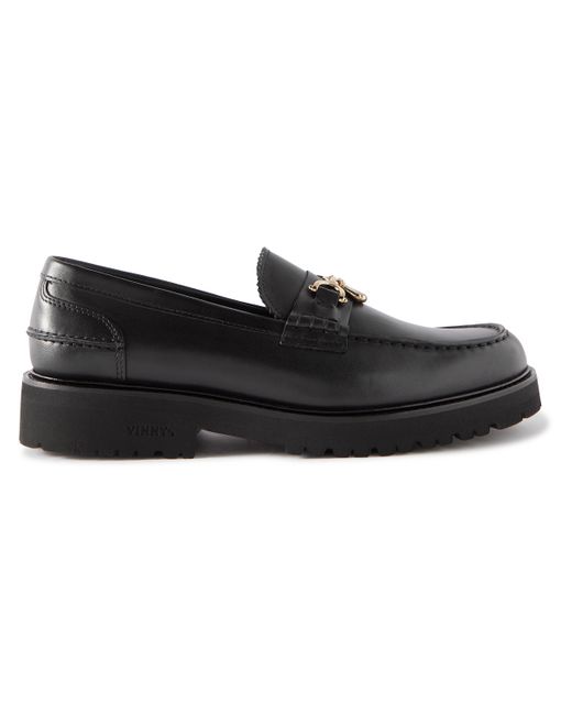 Vinny'S Palace Leather Loafers