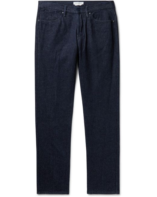 Gabriela Hearst Anthony Slim-Fit Jeans
