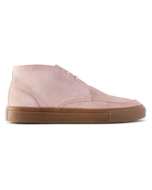 Mr P. Mr P. Larry Suede Chukka Boots