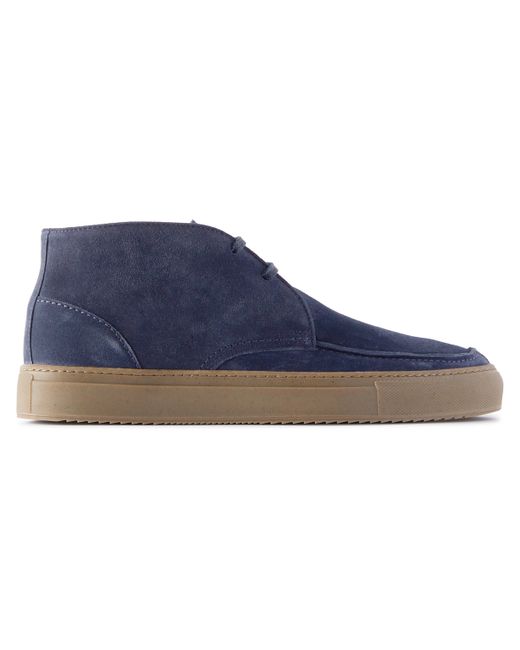 Mr P. Mr P. Larry Suede Chukka Boots
