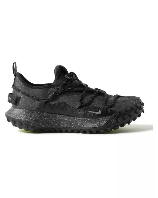 Nike ACG Mountain Fly Rubber-Trimmed GORE-TEX Sneakers
