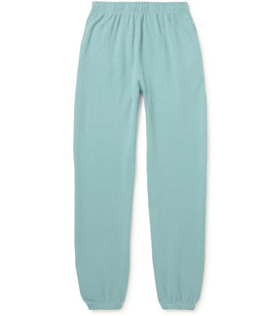 Jungmaven Classic Straight-Leg Hemp and Organic Cotton-Blend Jersey Sweatpants