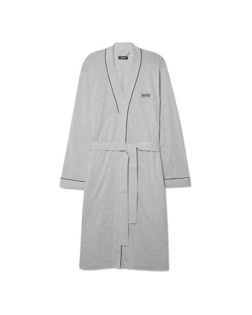 Hugo Boss Cotton-Jersey Robe
