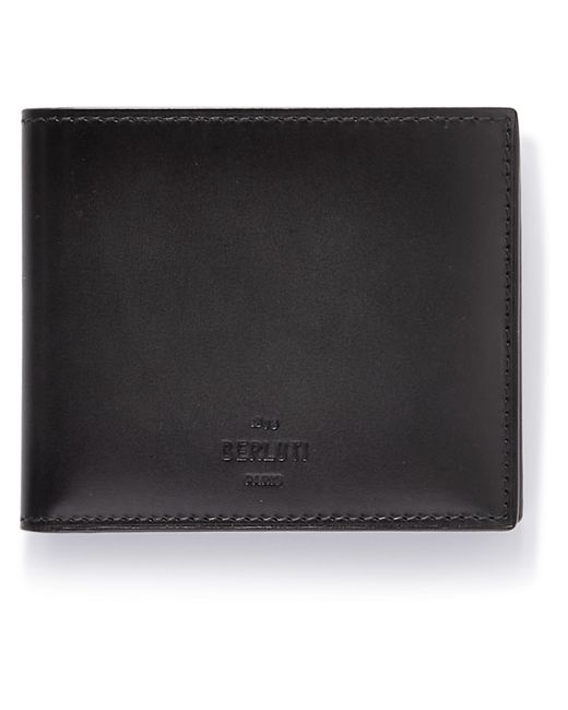 Berluti Leather Billfold Wallet