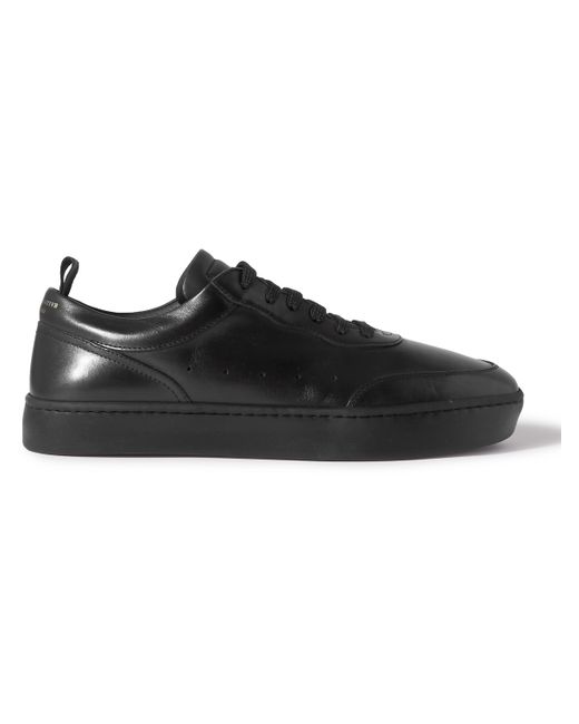 Officine Creative Kyle Lux Leather Sneakers