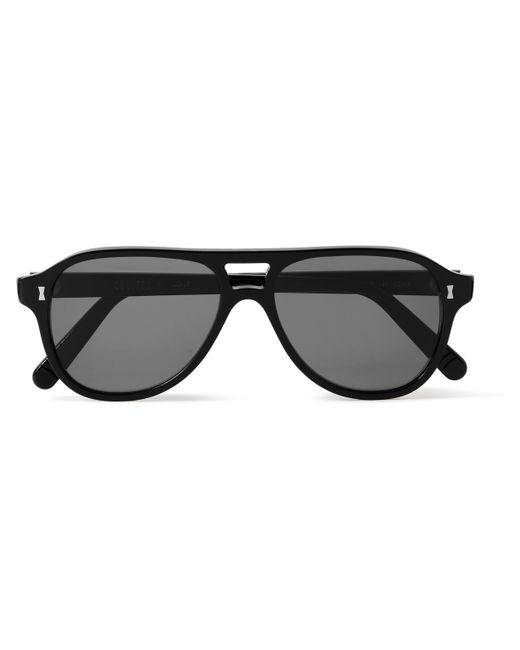 Mr P. Mr P. Cubitts Killick Aviator-Style Acetate Sunglasses