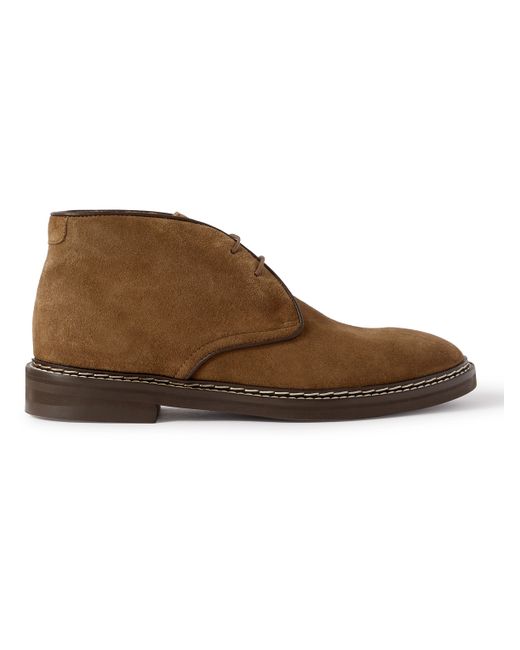 Mr P. Mr P. Lucien Regenerated Suede by evolo Desert Boots