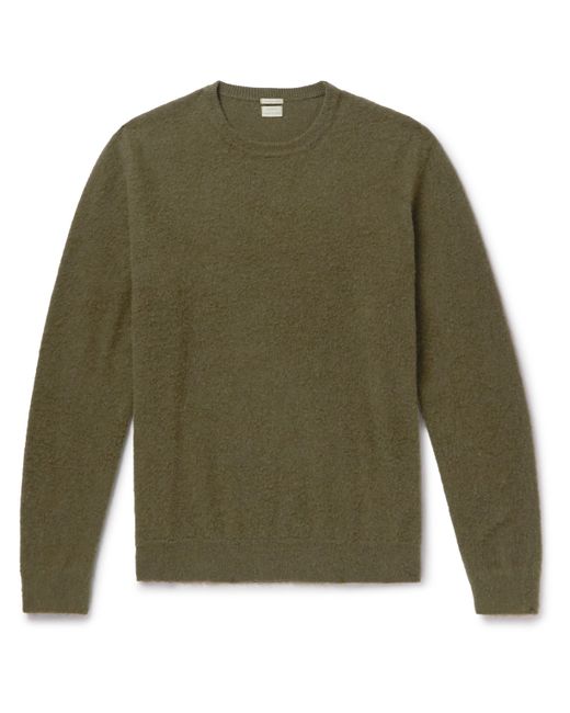 Massimo Alba Kane Brushed Cashmere Sweater