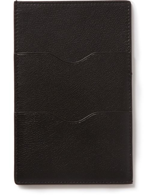 Métier Full-Grain Leather Travel Wallet