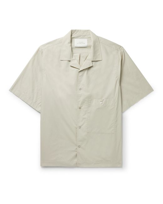 Studio Nicholson Vard Cotton-Poplin Shirt