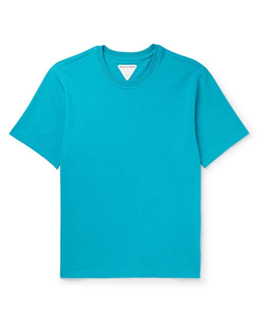Bottega Veneta Cotton-Jersey T-Shirt