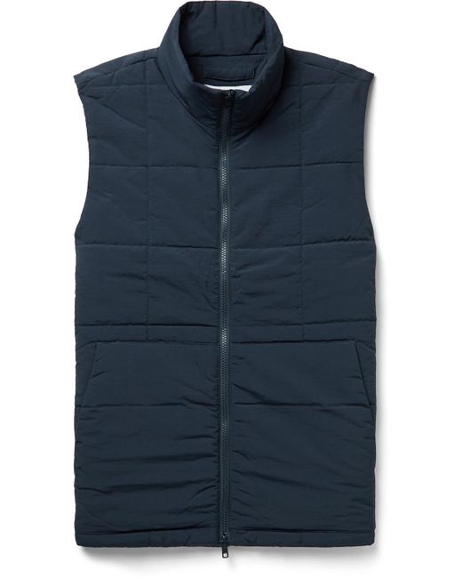 Nn07 Verve Quilted Recycled PrimaLoft Shell Gilet