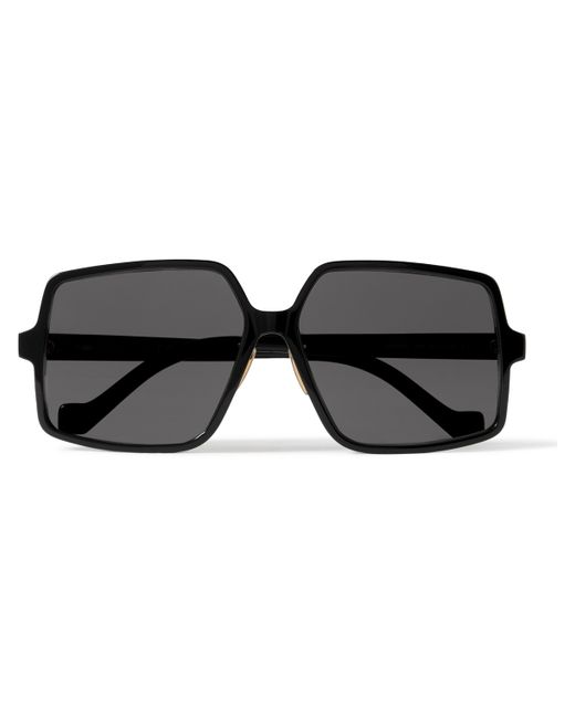 Loewe Oversized Square-Frame Sunglasses