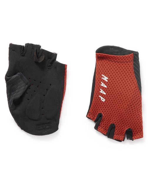 Maap Pro Race Hybrid Cell System and Mesh Cycling Gloves