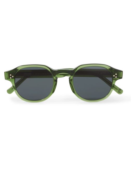 Monc A01 Square-Frame Bio-Acetate Sunglasses