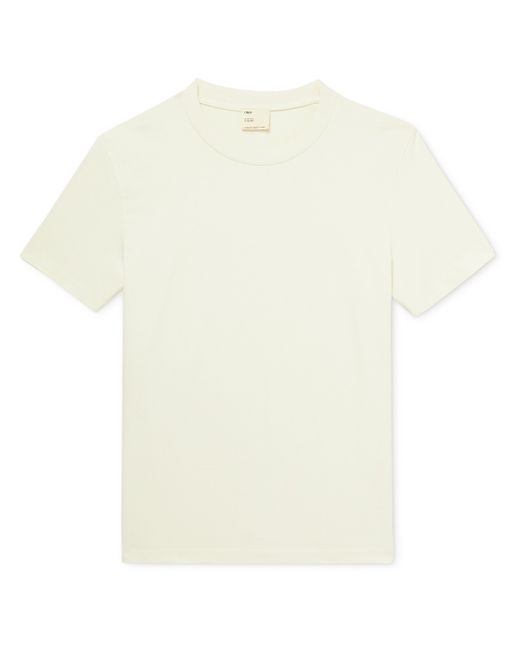 Onia Garment-Dyed Cotton-Jersey T-Shirt