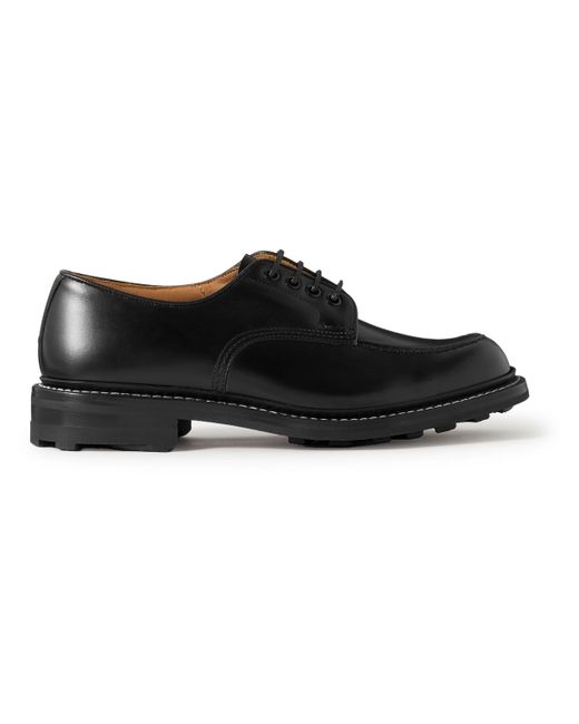 Tricker'S Heath Leather Derby Shoes