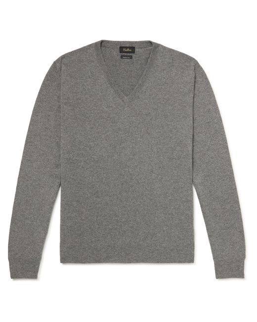 Sulka Cashmere Sweater